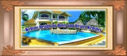 Website Design for Bangkok Hotel and Resort Websites